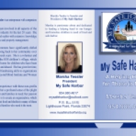 My Safe Harbor Brochure